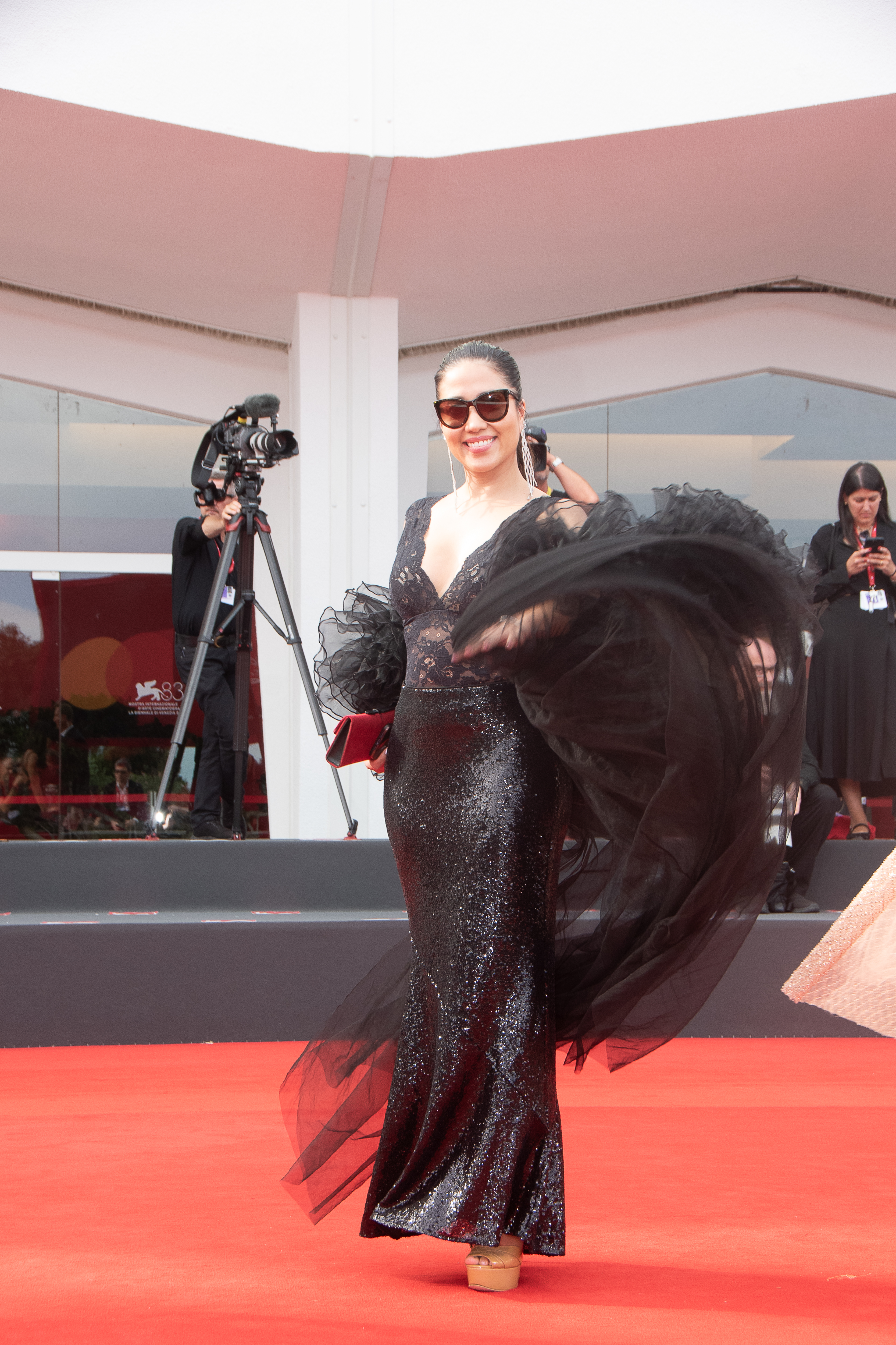 — italie venise cinema 83rd mostra del cinema 11 09 2026 a bit of light bruna emiko